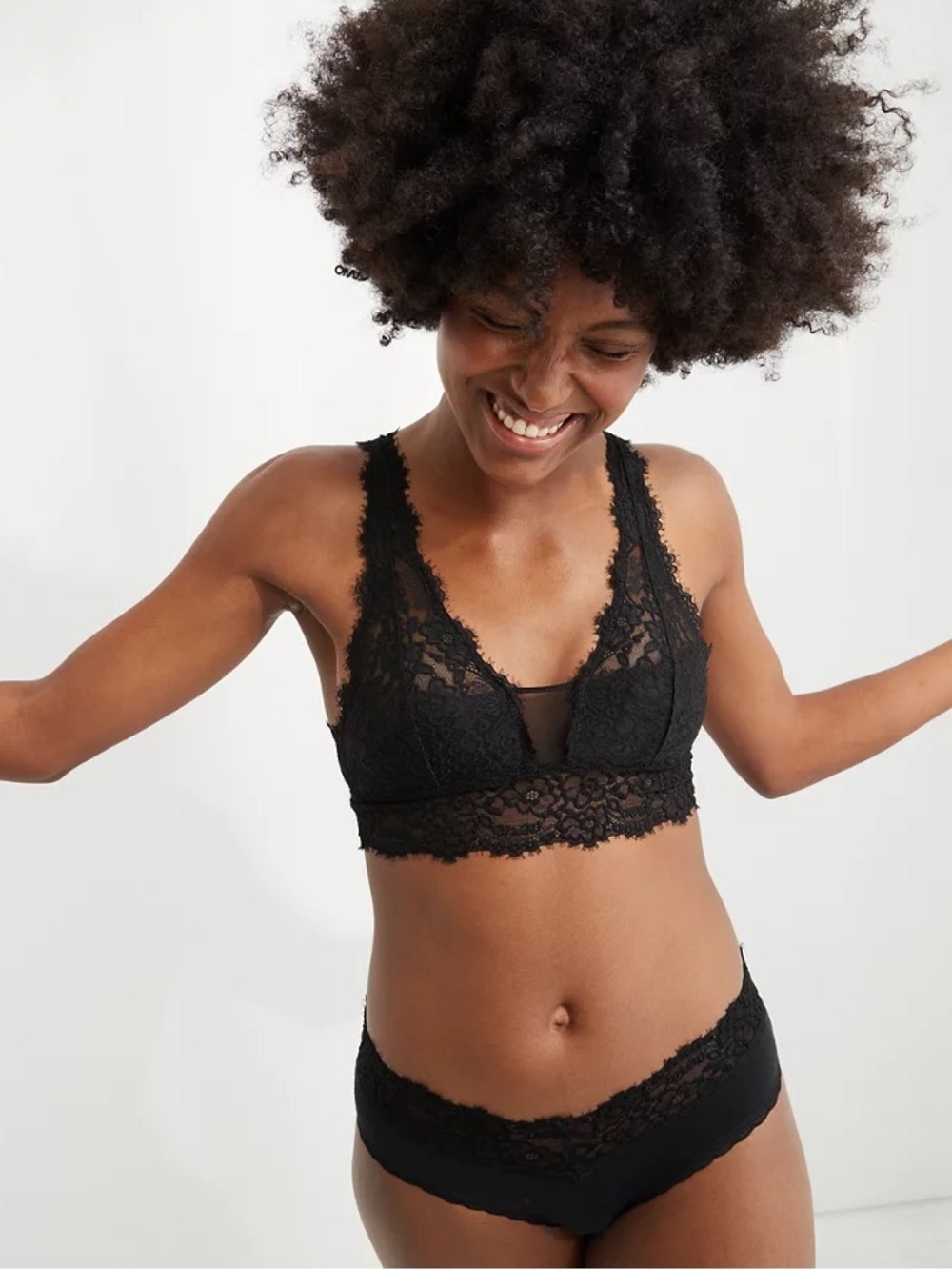 Aerie lace bralette